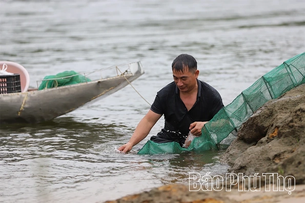 Nơi thượng nguồn sông Chảy