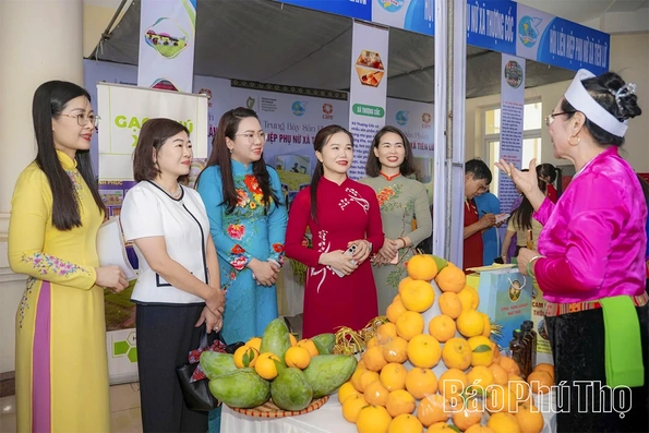 Biểu dương 20 gia đình tiêu biểu trong xây dựng gia đình hạnh phúc, làm kinh tế giỏi