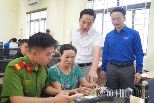 Sức trẻ trong mùa&nbsp;Hè xanh