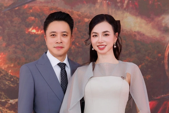 Victor Vũ làm phim về khởi nghĩa Lam Sơn
