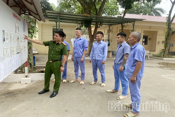 Tiếp sức người sau cai nghiện ma túy tái hòa nhập cộng đồng