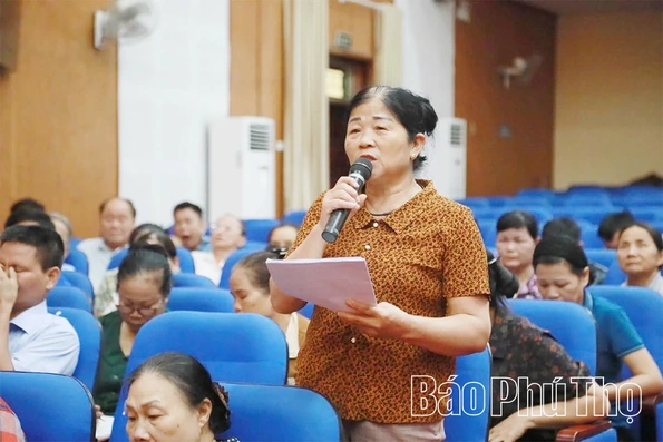 Sáp nhập thôn, tổ dân phố - cần “thấu tình, đạt lý”