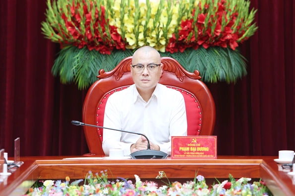 Đổi mới tư duy phát triển khoa học, công nghệ, đổi mới sáng tạo