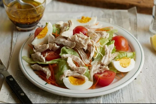 4 món ăn bình dân giàu protein giúp giảm cân, giảm mỡ và săn chắc cơ thể