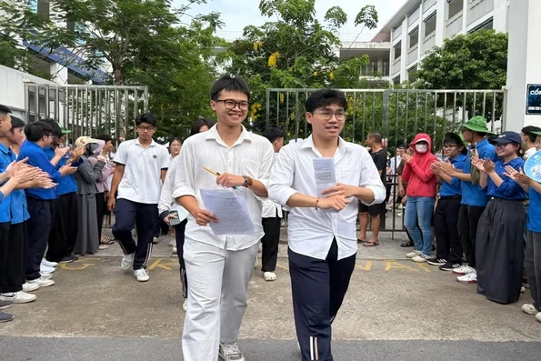 Bộ GD-ĐT công bố phổ điểm các môn thi Tốt nghiệp THPT năm 2026