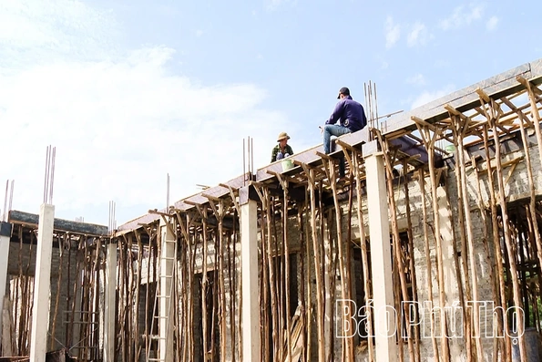 Nguy cơ mất an toàn tại công trình xây dựng