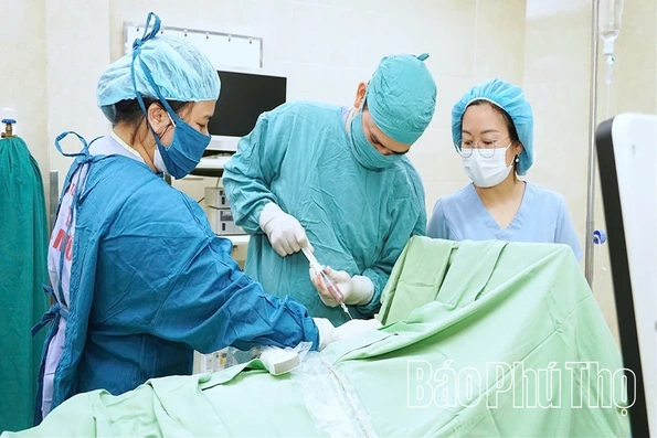 Nâng cao hiệu lực, hiệu quả hoạt động của hệ thống y tế