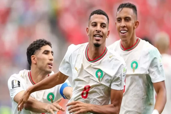 Morocco thắng thuyết phục Canada, lần thứ hai liên tiếp vào tứ kết World Cup
