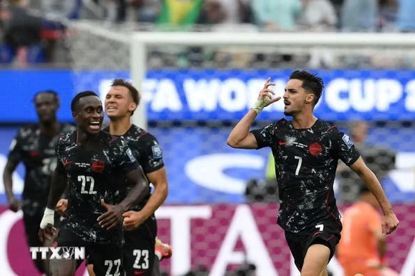 Đánh bại Nam Phi, Canada thẳng tiến vào vòng 1/8 World Cup 2026