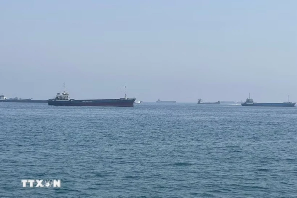 Lượng dầu vận chuyển qua eo biển Hormuz vượt 10 triệu thùng mỗi ngày
