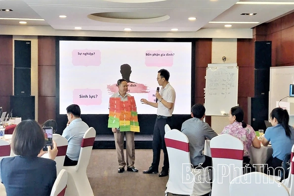 Ngôi nhà Ánh Dương - Điểm tựa bình yên cho người bị bạo lực