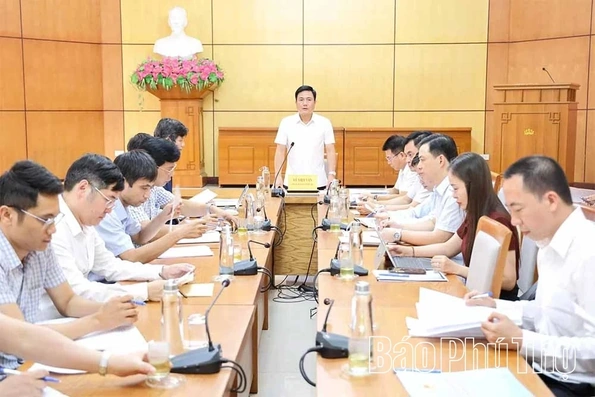 Phu Tho Considers Revoking Delayed Social Housing Projects