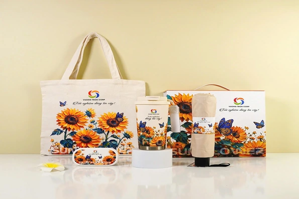 Vuông Tròn - Nơi cung cấp quà tặng doanh nghiệp uy tín