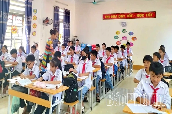 Phân luồng học sinh sau THCS: Cần tạo nhiều con đường thành công