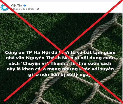 Chuyện của luật pháp