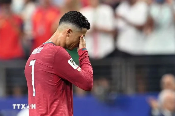 World Cup 2026: Tây Ban Nha tiễn Bồ Đào Nha và Ronaldo về nước