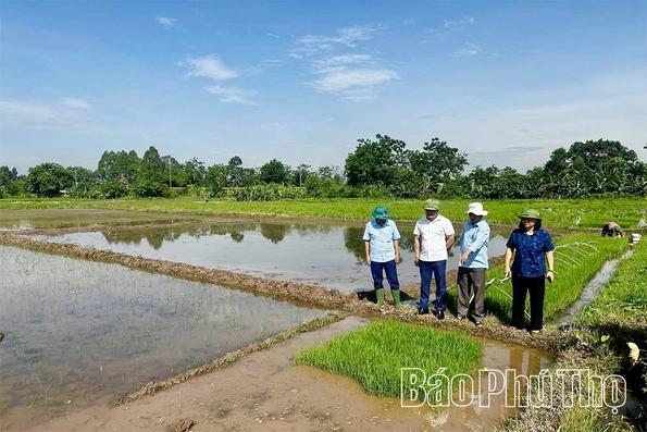 Đổi mới công&nbsp;tác&nbsp;đánh giá cán bộ&nbsp;trong tình hình mới - Kỳ 2:&nbsp;Sự hài lòng của người dân là thước đo&nbsp;hiệu quả