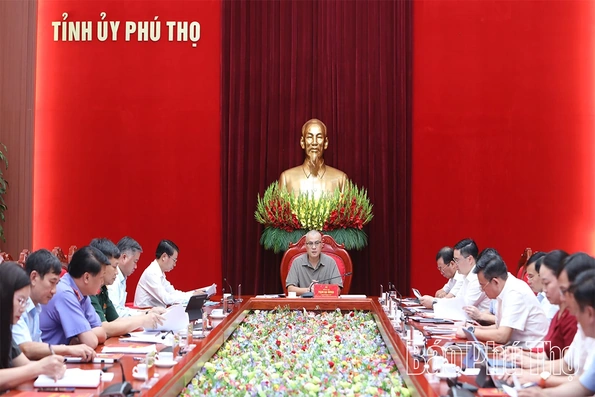 Triển khai công tác nội chính 6 tháng cuối năm 2026