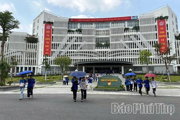 Thông báo điểm trúng tuyển (lần 2) vào lớp 10 các trường THPT năm học 2026-2027