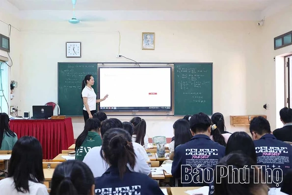 Phú Thọ điều chỉnh một số nội dung trong xét thăng hạng giáo viên mầm non, phổ thông năm 2026
