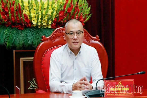 Đẩy mạnh chuyển đổi xanh: Động lực cho sự phát triển bền vững của Đất Tổ