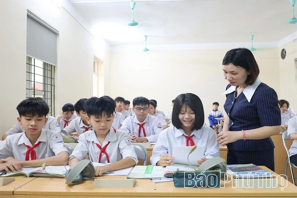 Phân luồng học sinh sau THCS: Cần nâng sức hút giáo dục nghề nghiệp