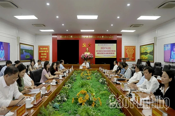 Bộ Văn hóa, Thể thao và Du lịch triển khai nhiệm vụ trọng tâm 6 cuối năm 2026