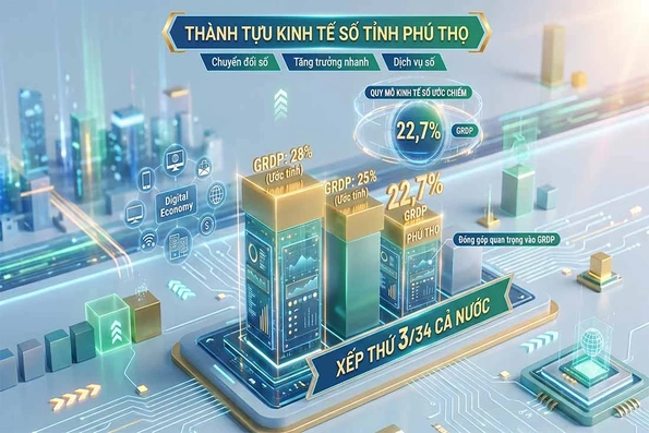 Nghị quyết số 57 - Động lực thúc đẩy đà tăng trưởng hai con số
