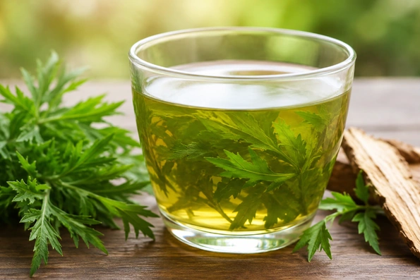 Có nên uống nước lá đinh lăng thay nước lọc hàng ngày?