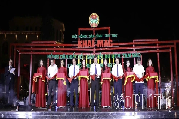 Phu Tho Opens the Second Agricultural Product Exhibition and Promotion Week 2026