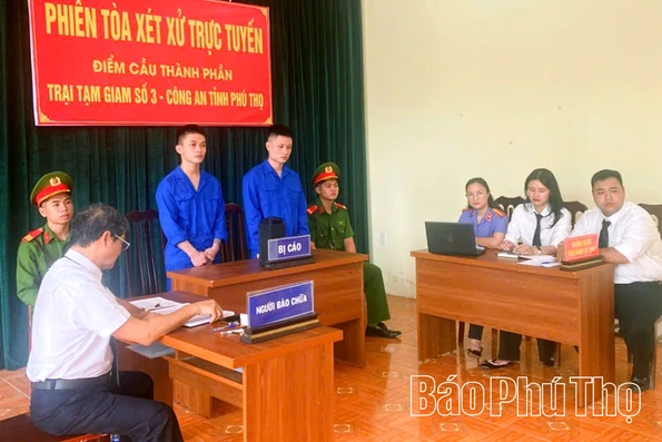 Cho đối tượng bán lẻ ma túy “thuê” tài khoản ngân hàng để giao dịch, nam thanh niên lĩnh 3 năm tù