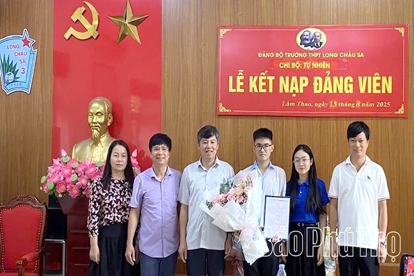 &nbsp;Khẳng định vị thế bằng chất lượng giáo dục toàn diện