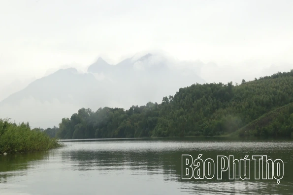 “Viên ngọc xanh” vùng sơn cước