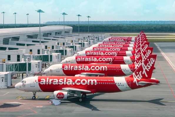Hướng dẫn đặt vé AirAsia nhanh và tiện lợi trên Traveloka&nbsp;