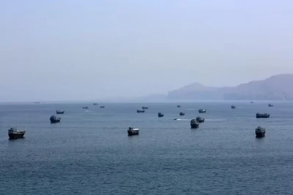 Xung đột tại Trung Đông: Mỹ thông báo nối lại phong tỏa các cảng của Iran
