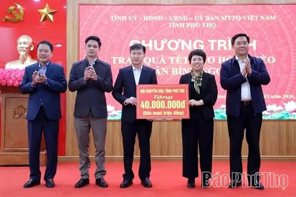Phát huy truyền thống hiếu học, quyết tâm chuyển đổi số, xây dựng xã hội học tập bền vững