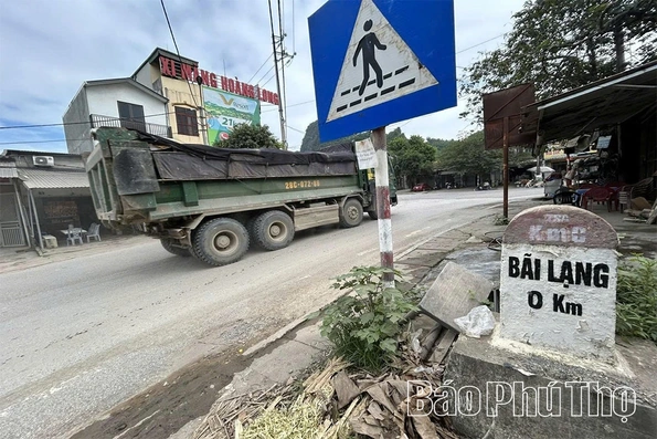 Điều chỉnh, bổ sung dự án xử lý điểm mất an toàn giao thông tại ngã ba Bãi Lạng