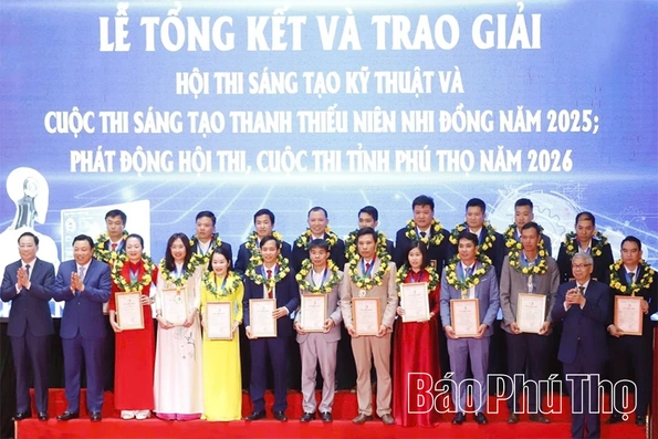 Bứt phá từ sáng kiến, cải tiến kỹ thuật&nbsp;