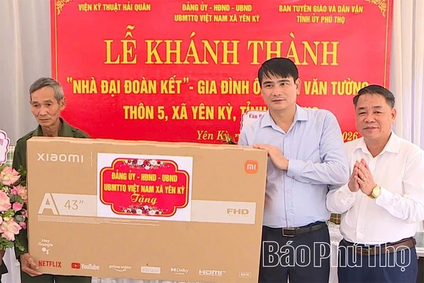Không để ai bị bỏ lại phía sau