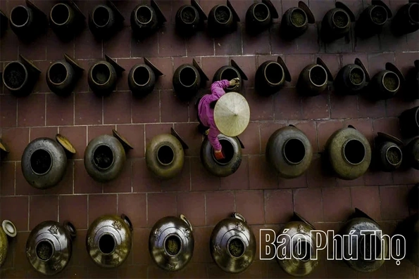 Rich and Flavorful: The Taste of Lang Bo Fermented Soy Sauce