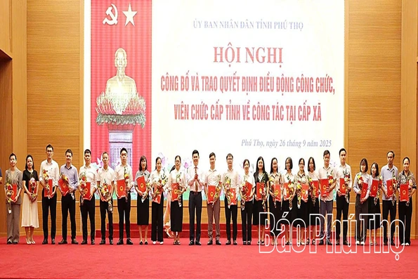 Xây dựng đội ngũ cán bộ trẻ đáp ứng yêu cầu nhiệm vụ