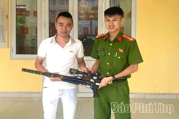 Chủ động phòng ngừa tội phạm về vũ khí