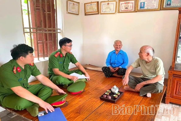 Dũng Tiến mang hy vọng đoàn tụ đến thân nhân liệt sĩ