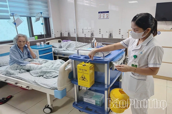 Quản lý rác thải y tế
