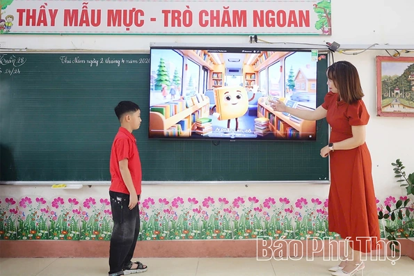 Phú Thọ đặt mục tiêu hoàn thành việc sắp xếp lại mạng lưới cơ sở giáo dục trước ngày 30/8/2026