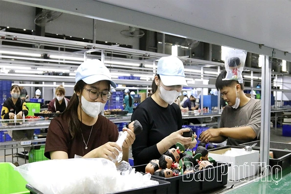 Phú Thọ: Hơn 3.400 doanh nghiệp gia nhập và trở lại thị trường