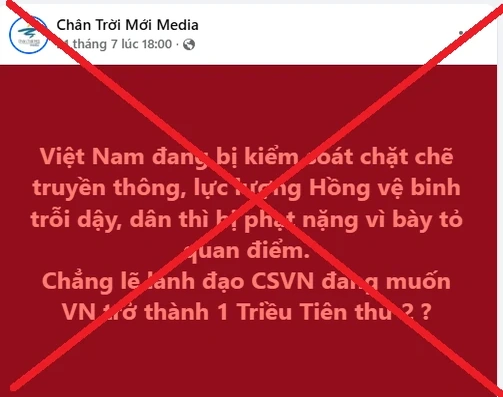 Chủ động định hướng dư luận xã hội