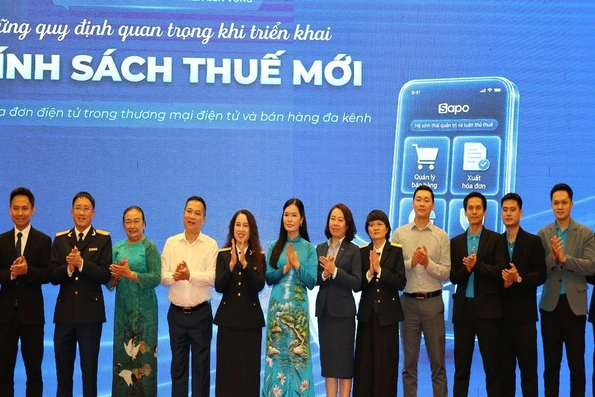 MB đồng hành cùng doanh nghiệp và hộ kinh doanh thích ứng quy định thuế mới