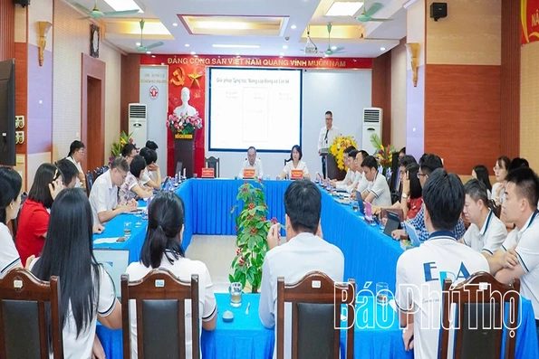 Hội thảo khoa học “Phát triển kinh tế địa phương trong kỷ nguyên mới”