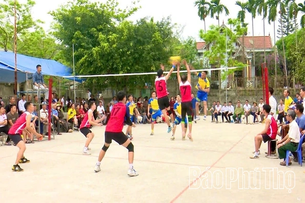 Lan toả phong trào xây dựng đời sống văn hóa ở Bình Phú